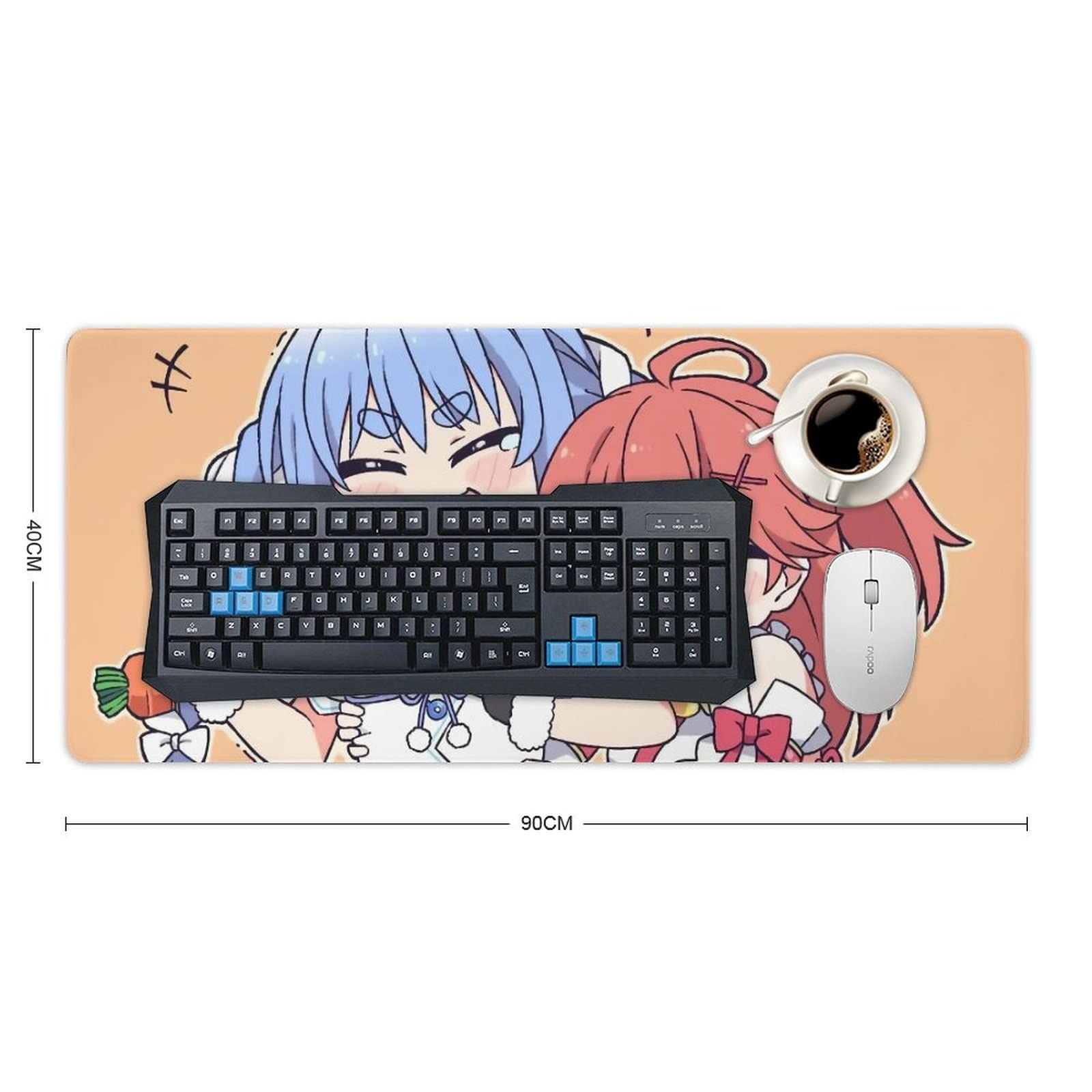 ゲーミングキーボード 兎田ぺこら ゲーミングキーボード 兎田ぺこら