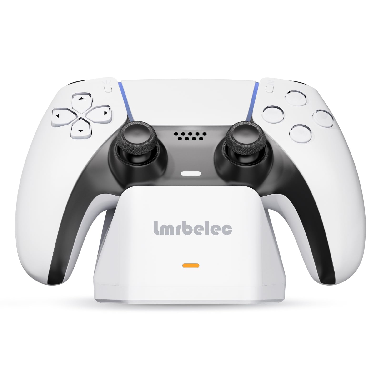 PS5 Controller Charger Station - Single, White