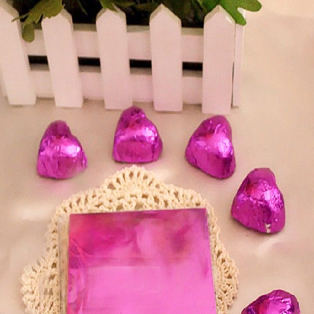 Pirottini Carta Rosa E Bianca Talking Tables - 20 Pezzi, 46x50 Mm, Resistenti Al Forno Per Muffin E Dessert