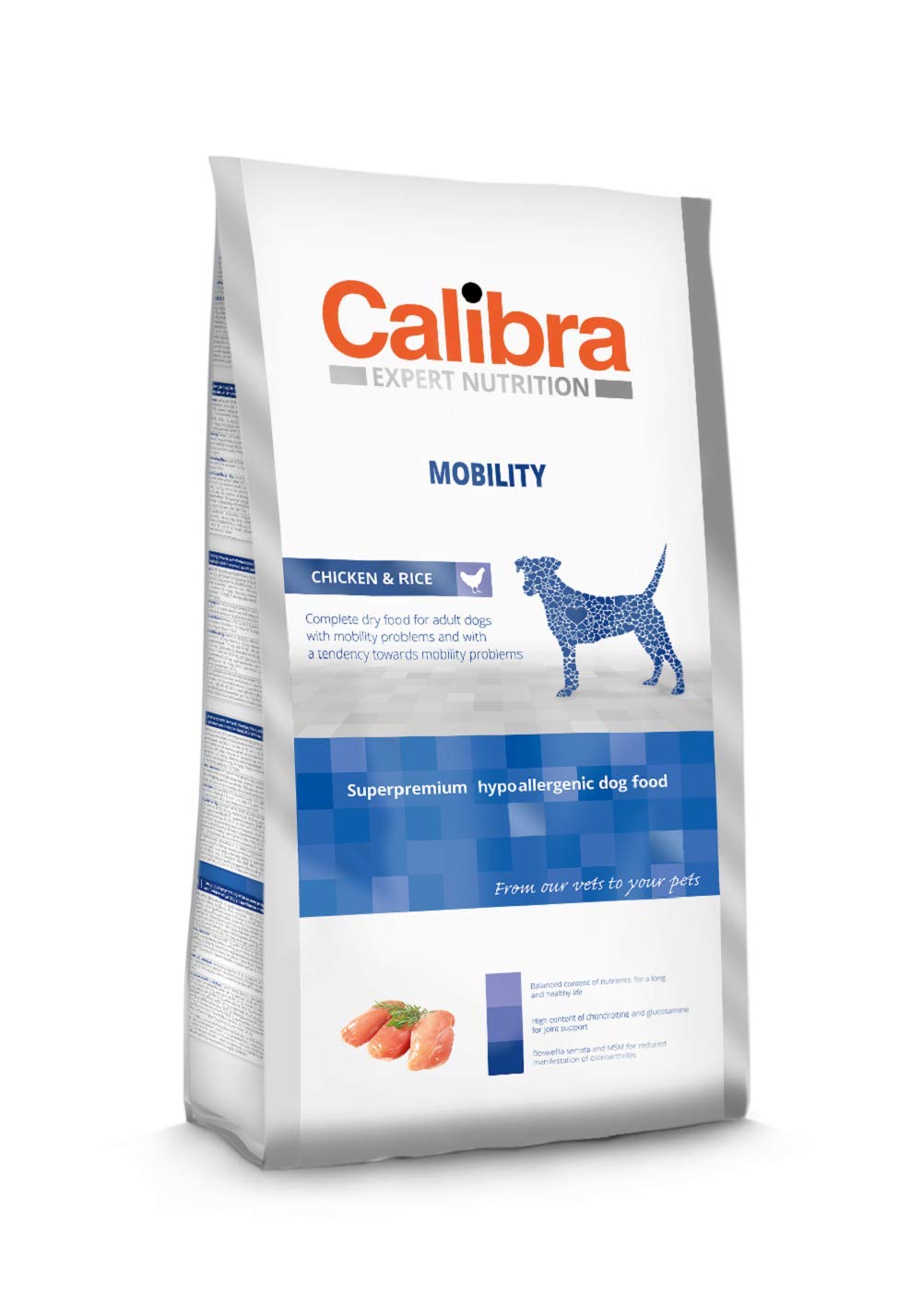 Calibra – Mobility Pack 2 X Sacco da 12 kg