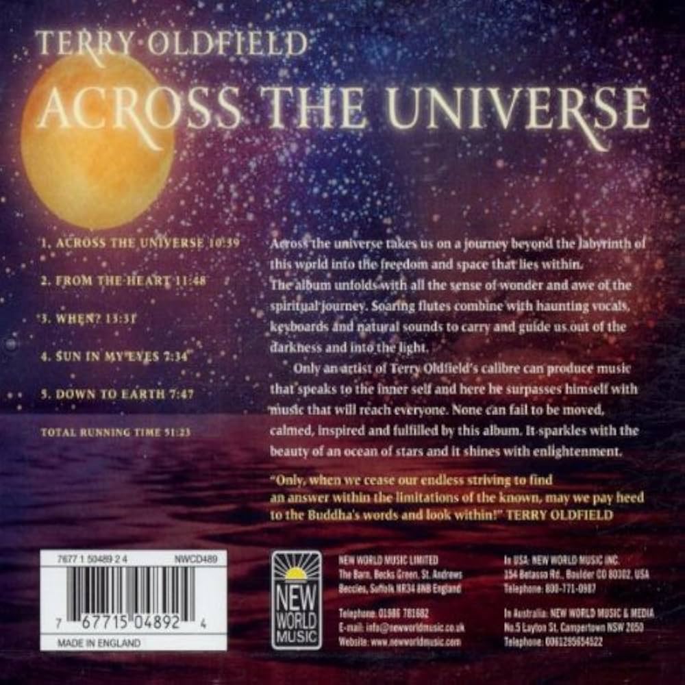 その他 Across the Universe - [CD] Amazon.co.jp: Across the Universe: ミュージック