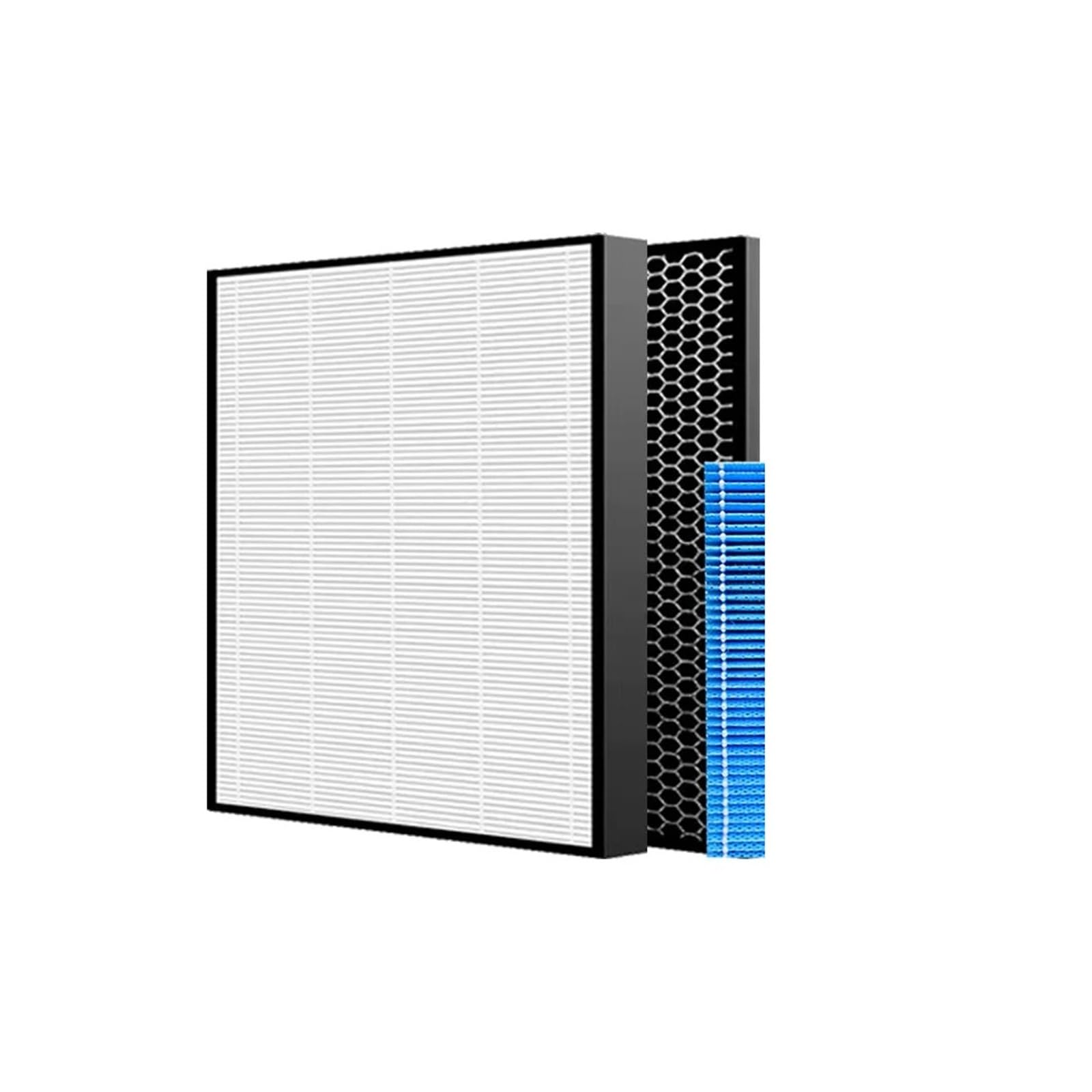 Filtro HEPA De Repuesto Y Filtro De Carbono Compatible con Sharp