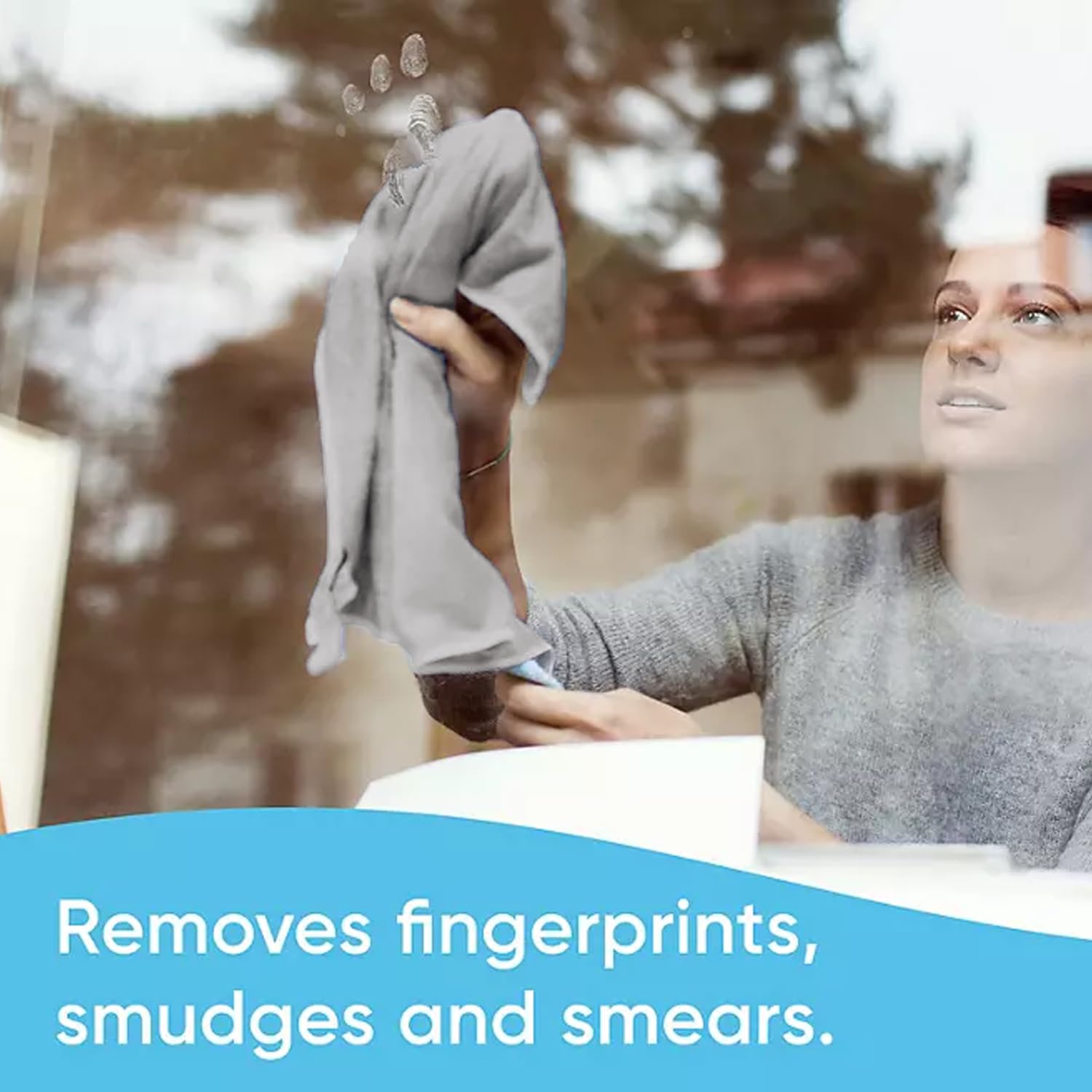 SSDC 1111961 3.17 gal Multisheen RTU Glass Cleaner