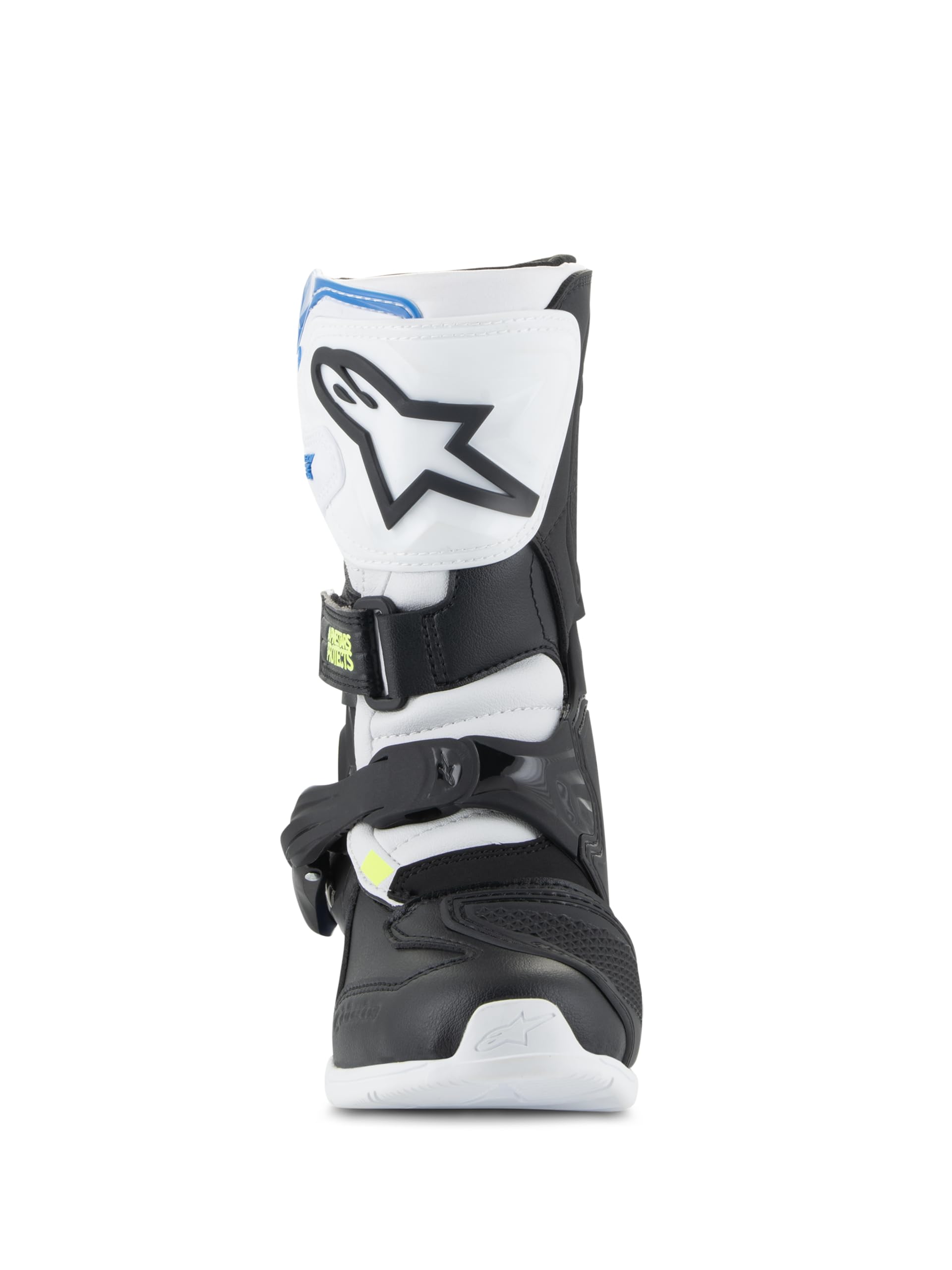 Alpinestars Tech 3s Kids Motorcycle Boots EU 30 12