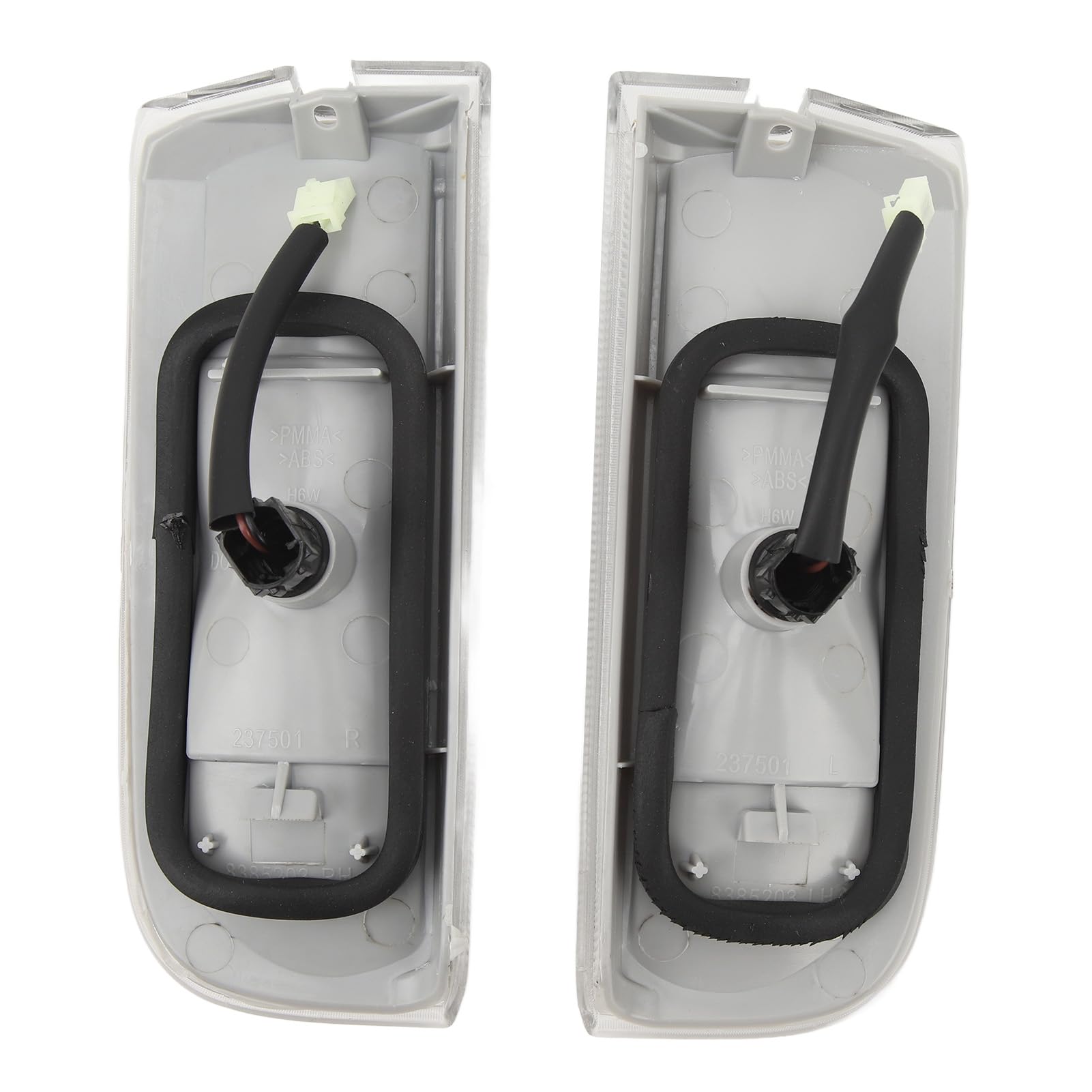 Lampade per Luci di Retromarcia di Backup XFD000053 per Range Rover L322, Durevoli, Migliorano la Sicurezza di Guida, vestibilità Perfetta