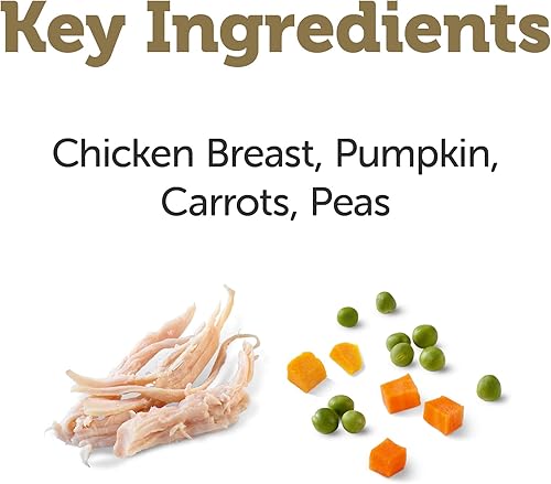 Miniatura 3 de Applaws Taste Toppers - Decoración natural para alimentos para perros, paquete de 12, ingredientes limitados, sin granos, decoración de comida para