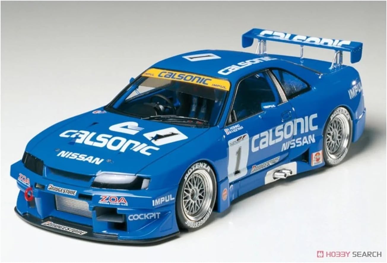 TAMIYA 1/24 Calsonic Skyline GT-R TAM24184 Plastics Car/Truck 1/24-1/25