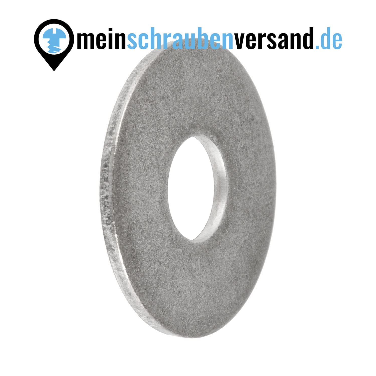 Arandelas DIN 9021 (gran diámetro exterior) M3 - M24 - ISO 7093 arandelas de carrocería, A2 V2A, arandelas de acero inoxidable M24 50
