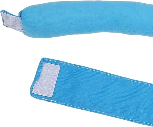 Miniatura 4 de ANGGREK Cojín para úlceras de cama, protector plegable para alivio de pies, cojín de presión para dolor de presión, cojín de dona, cojín de