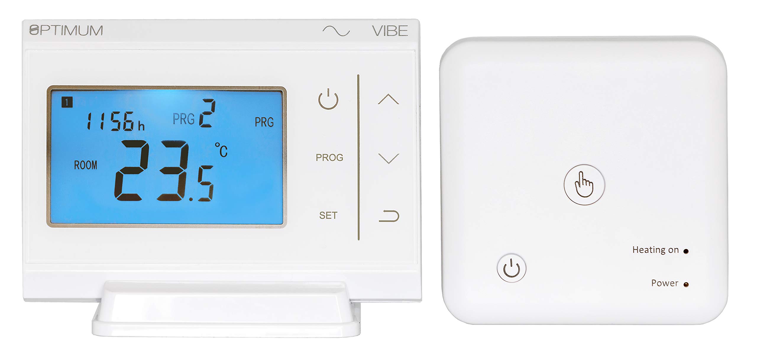 TFC Optimum Vibe TPI RF Programmable Thermostat and Receiver  OP-TPISTAT