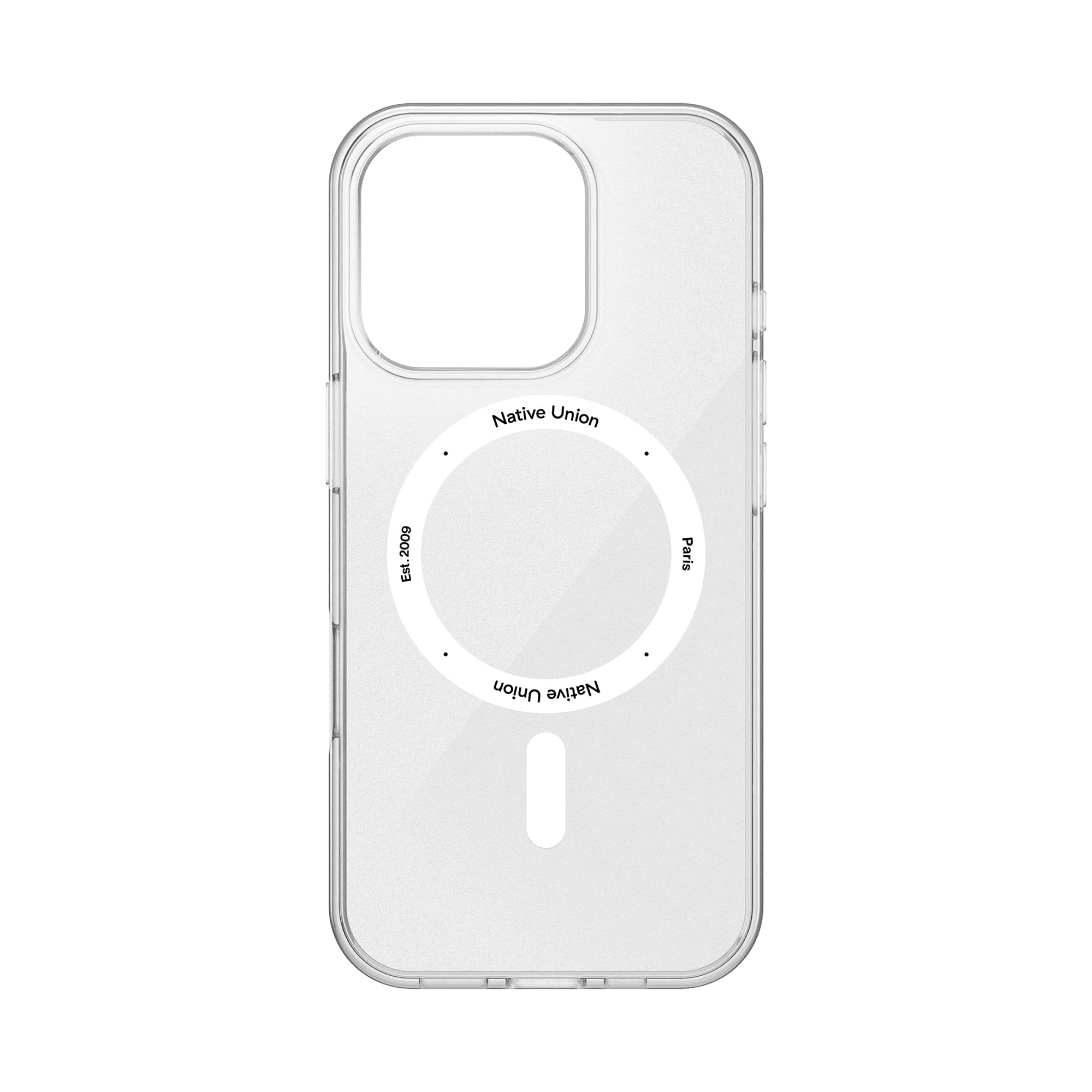 Amazon.com: Native Union (Re Clear Case – Transparent Anti