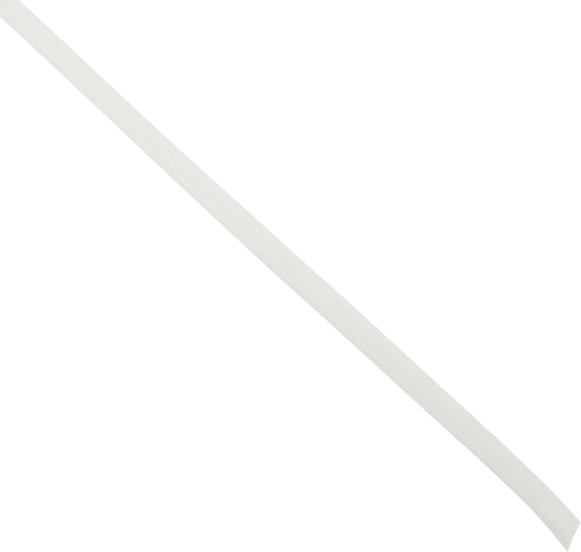 Toner Plastics 100-Yard White CraftLace Spool