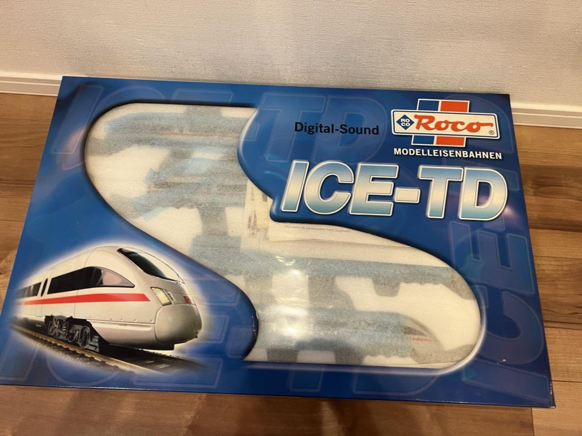 Amazon.co.jp: ROCO ICE-TD 63031 HOゲージ ROCO ICE-TD 63031 HO