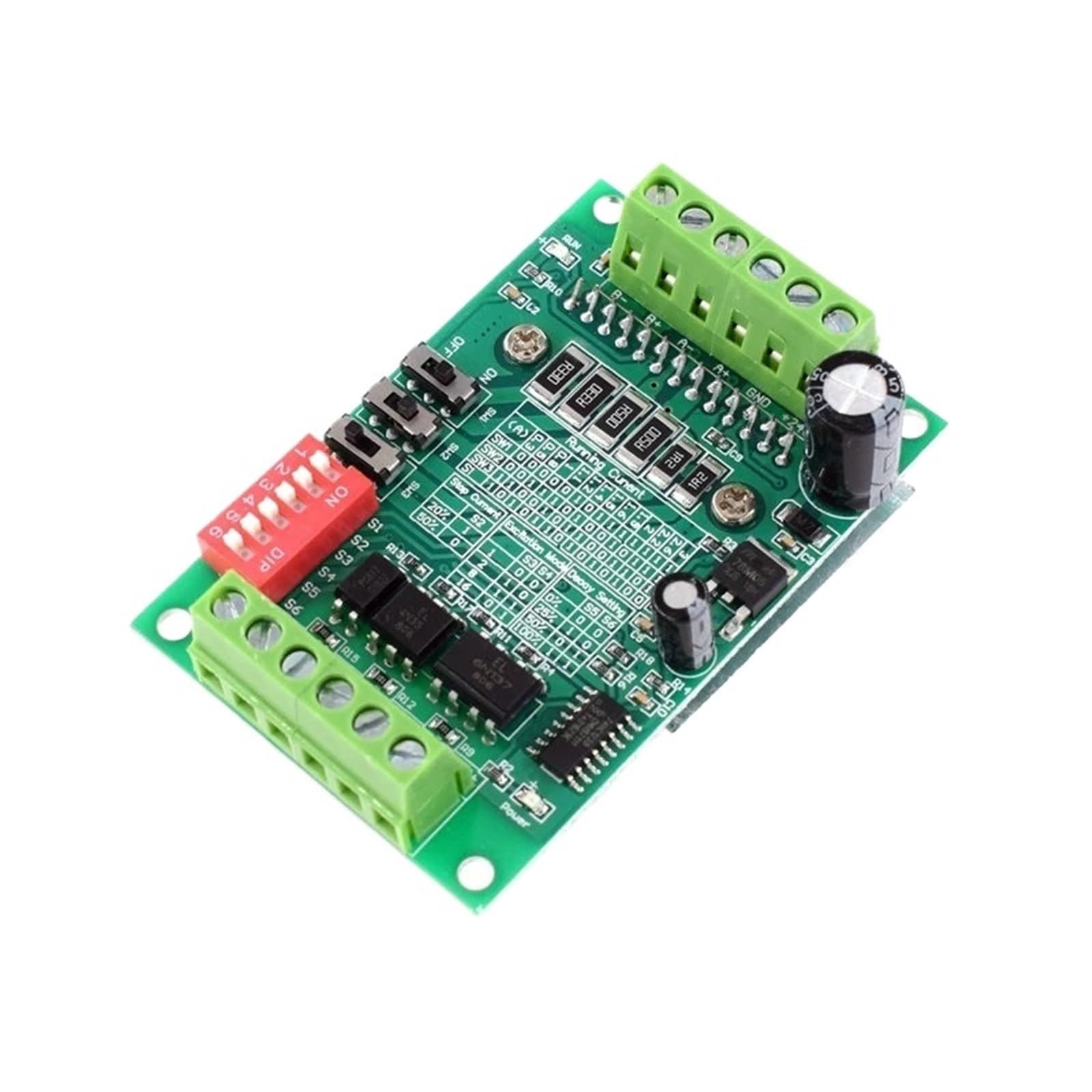 Contrôleur simple axe TB6560 3A pour moteur pas à pas pas