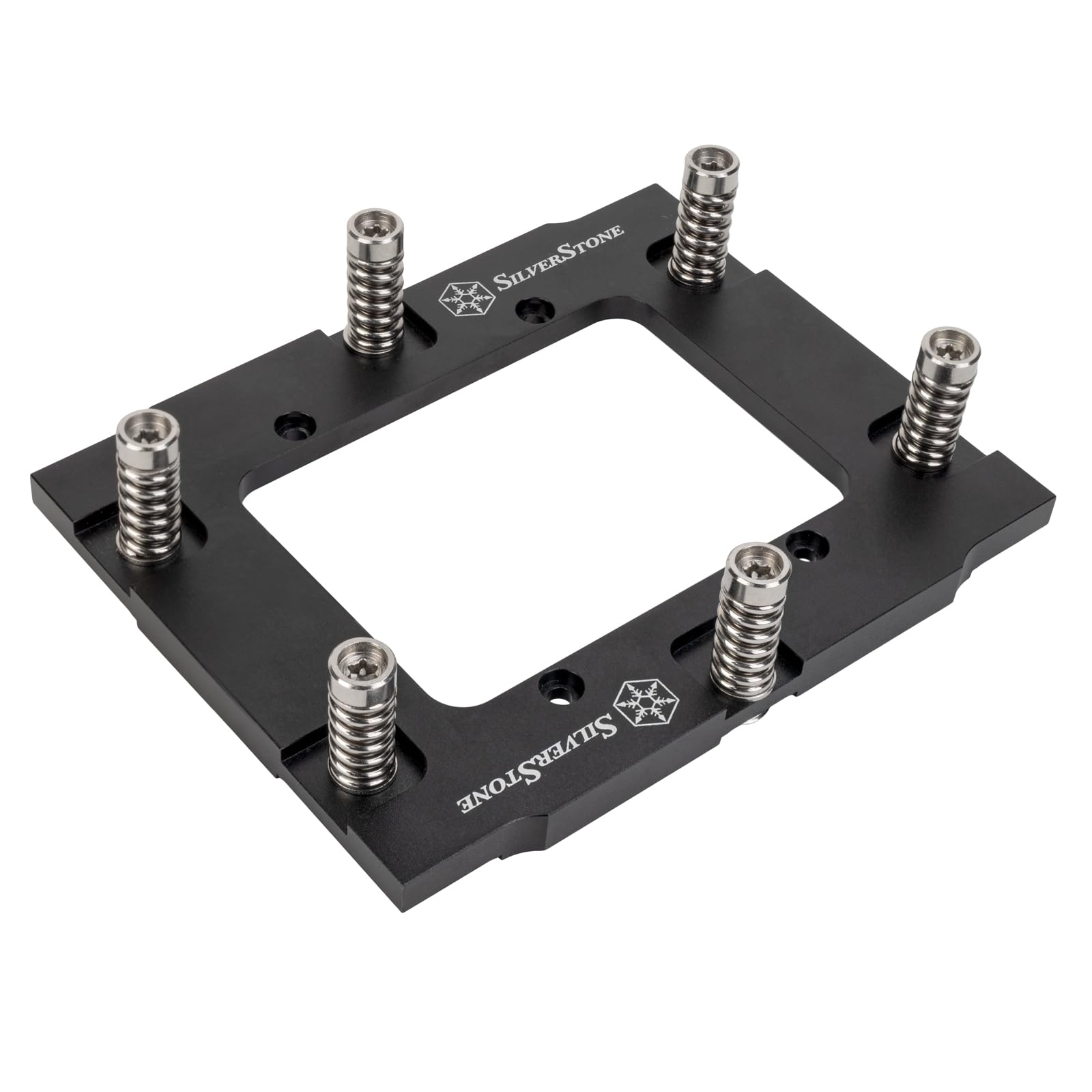 Silverstone Silber/Schwarz Technology Sst-Xac-Mk-Sp5 Amd Socket Sp5 Socket Mounting Kit For Xe360pdd / Xe360 Series