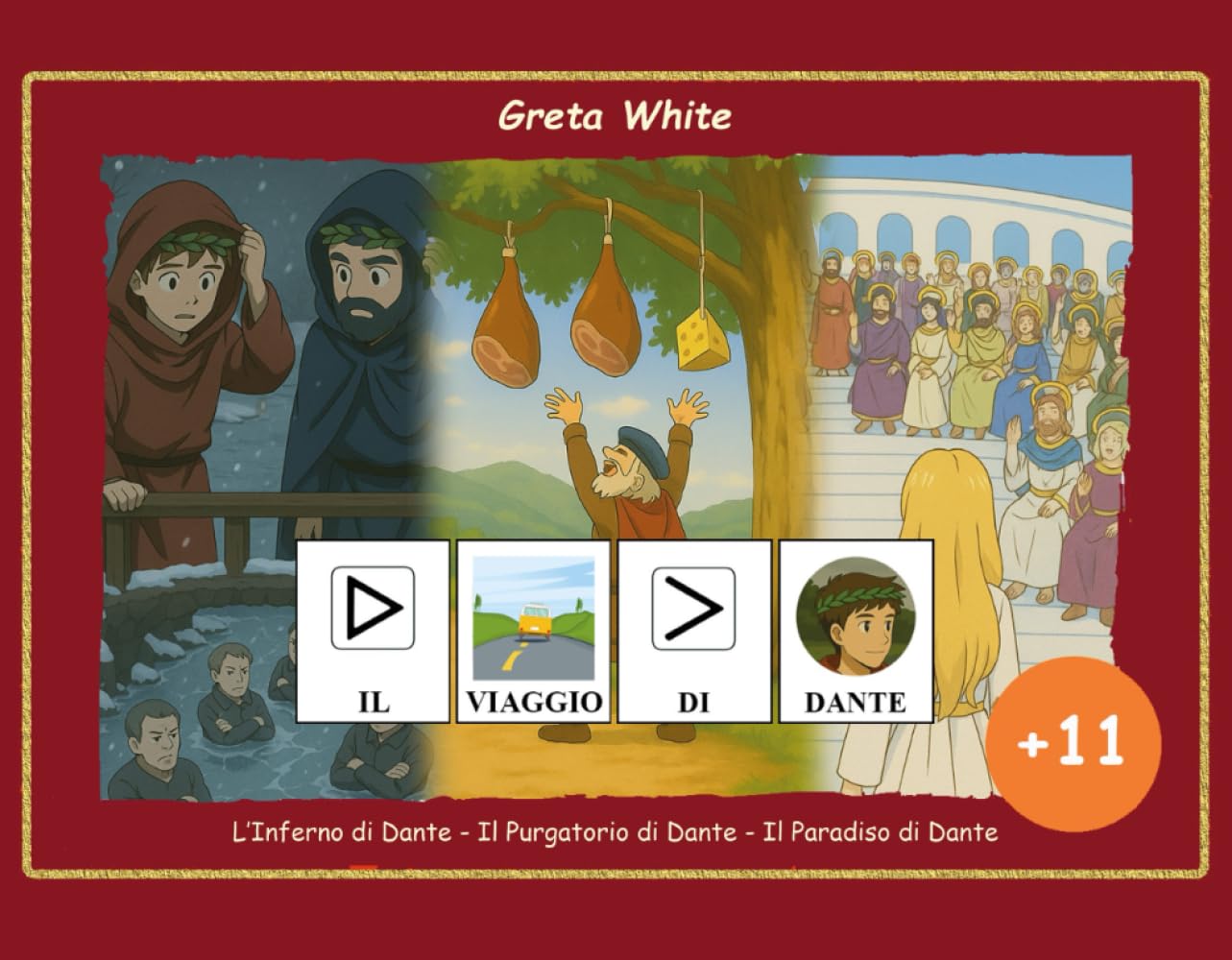 Il viaggio di Dante in CAA (Edizione +11)
