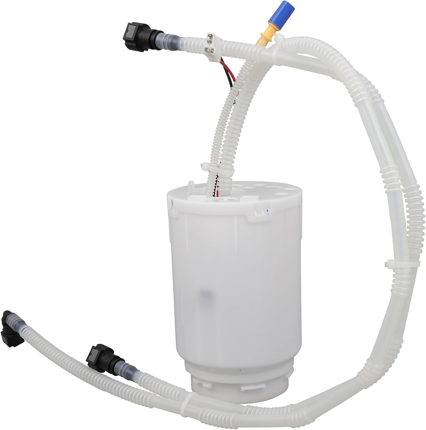 AUTOMUTO Electric Fuel Pump Module Assembly E8762M Compatible with 2011 Q7 3.0L 2007-2010 Q7 4.2L 2007-2010 3.6L