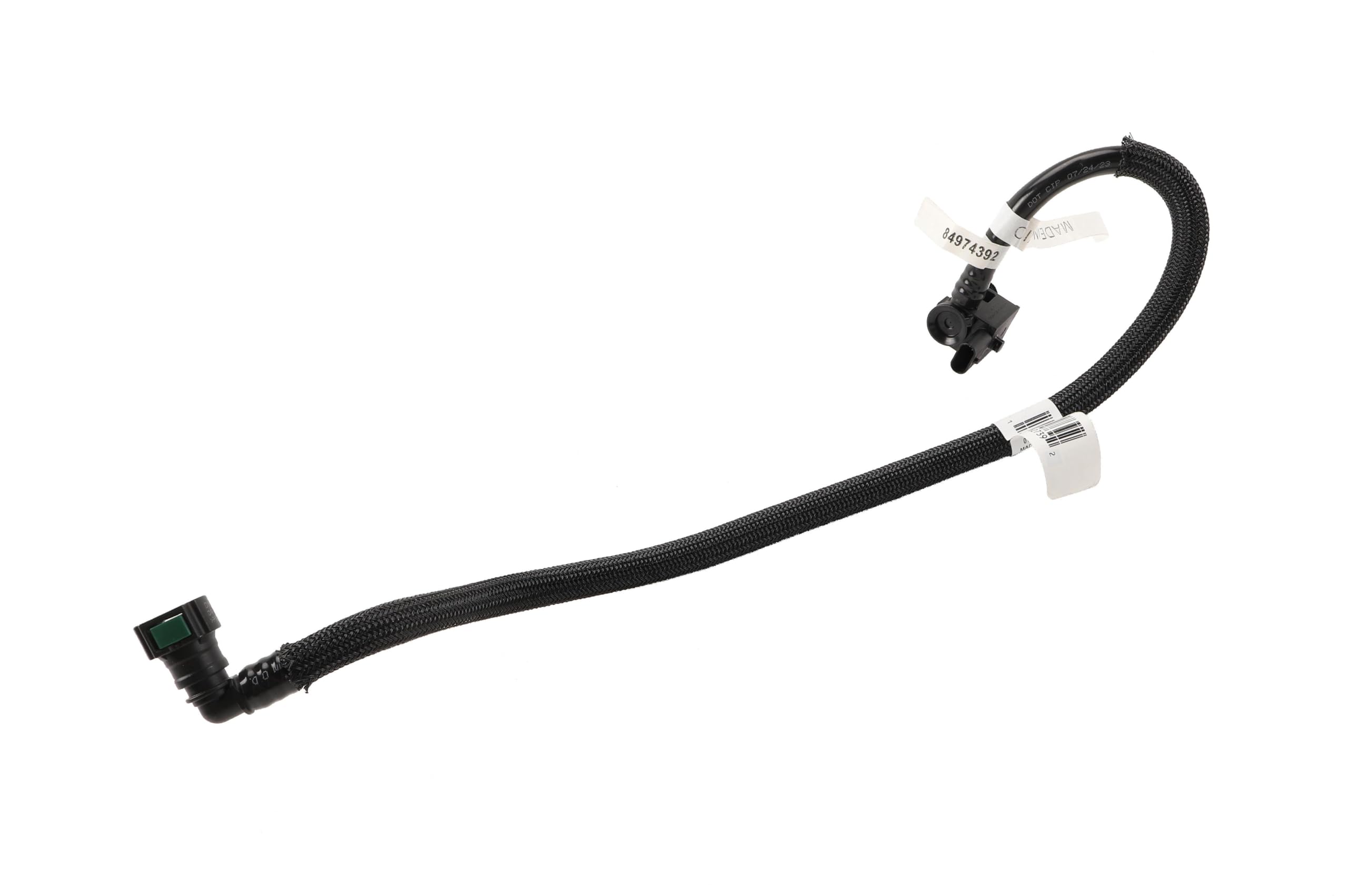 GM Genuine Parts 84974392 Power Brake Booster Vacuum Pipe