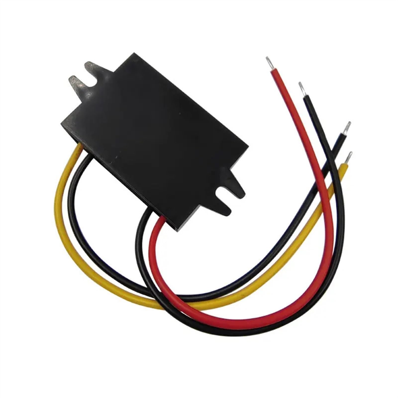 Konwerter zasilacza 20-72 V na 12 V samochodowy moduł regulatora napięcia 60 V do 12 V 1 A 2 A 3 A (60 V do 12 V 2 A)