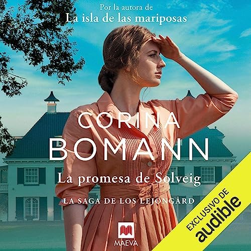 La promesa de Solveig: La Finca de los Leones tiene que adaptarse a los nuevos tiempos.