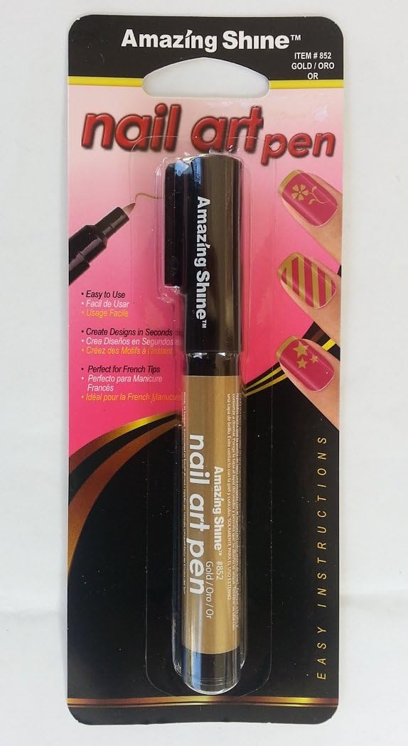 Nail Art Pen by Amaizing Shine