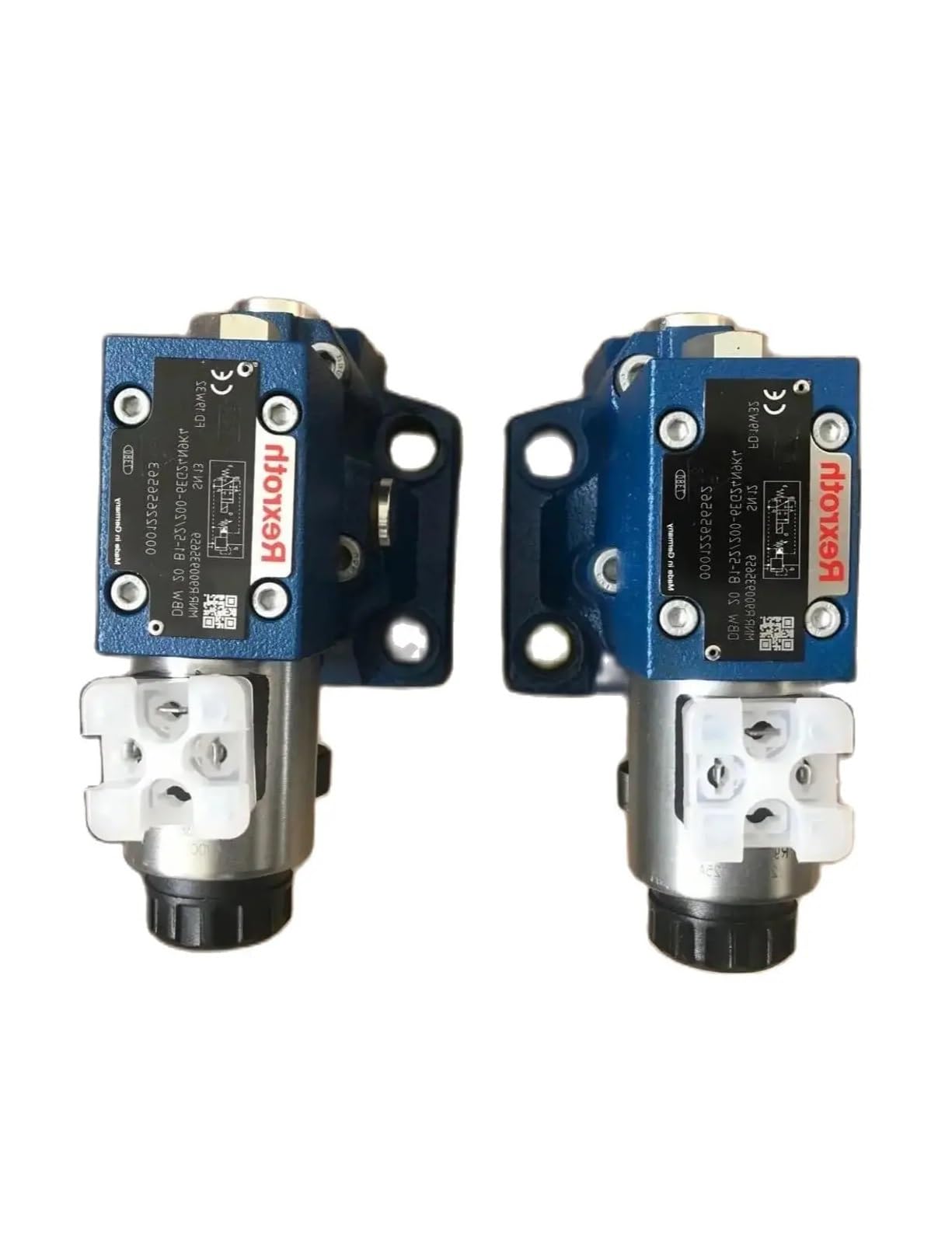 Huuoqiwy One Color Electromagnetic Relief Valve R900935659 Dbw20 B1-52/200-6Eg24n9k4 000122656562