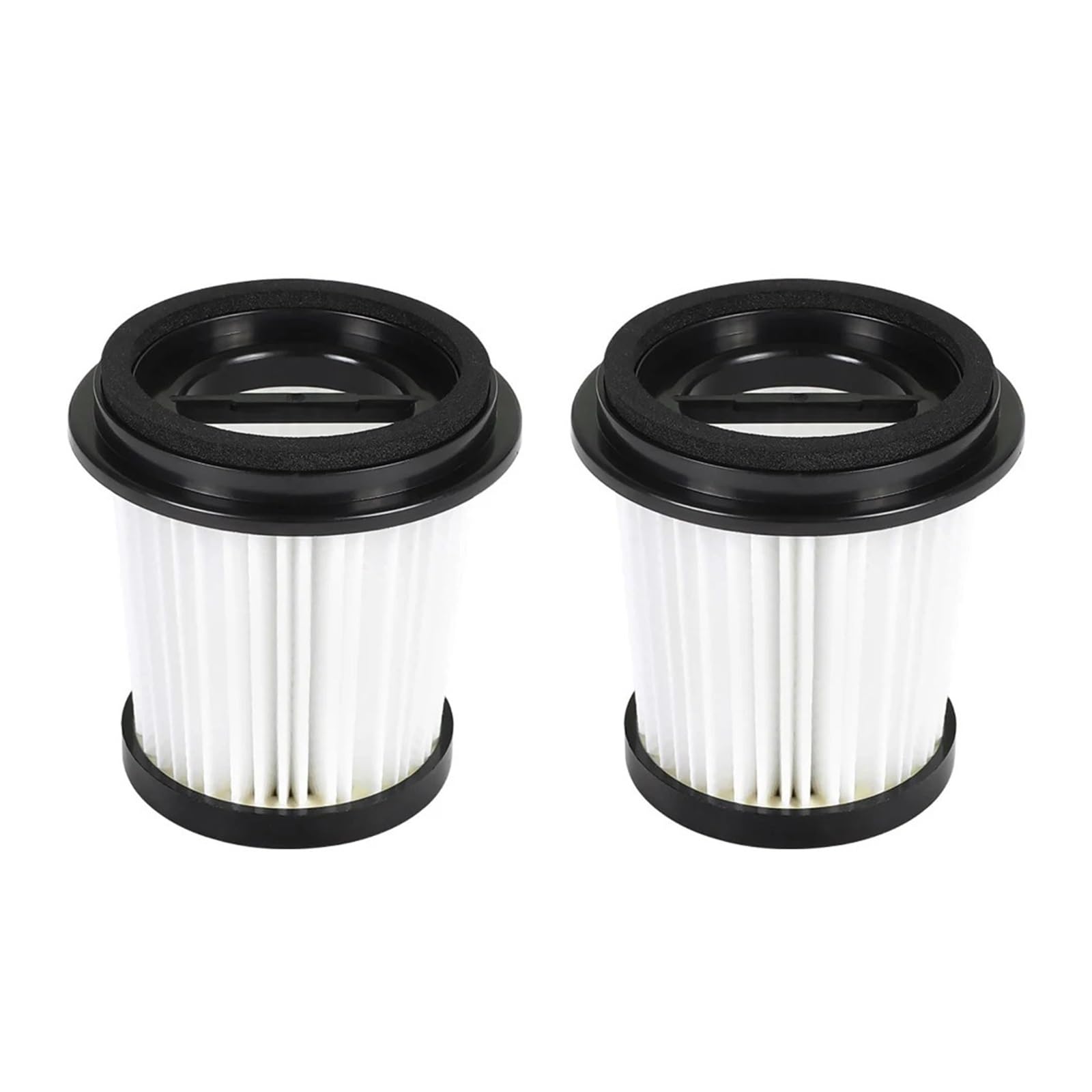2 filtros lavables.