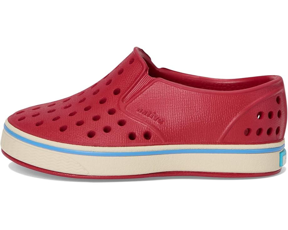 Native Shoes Kids Miles Slip-On (Toddler/Little Kid) - Left View