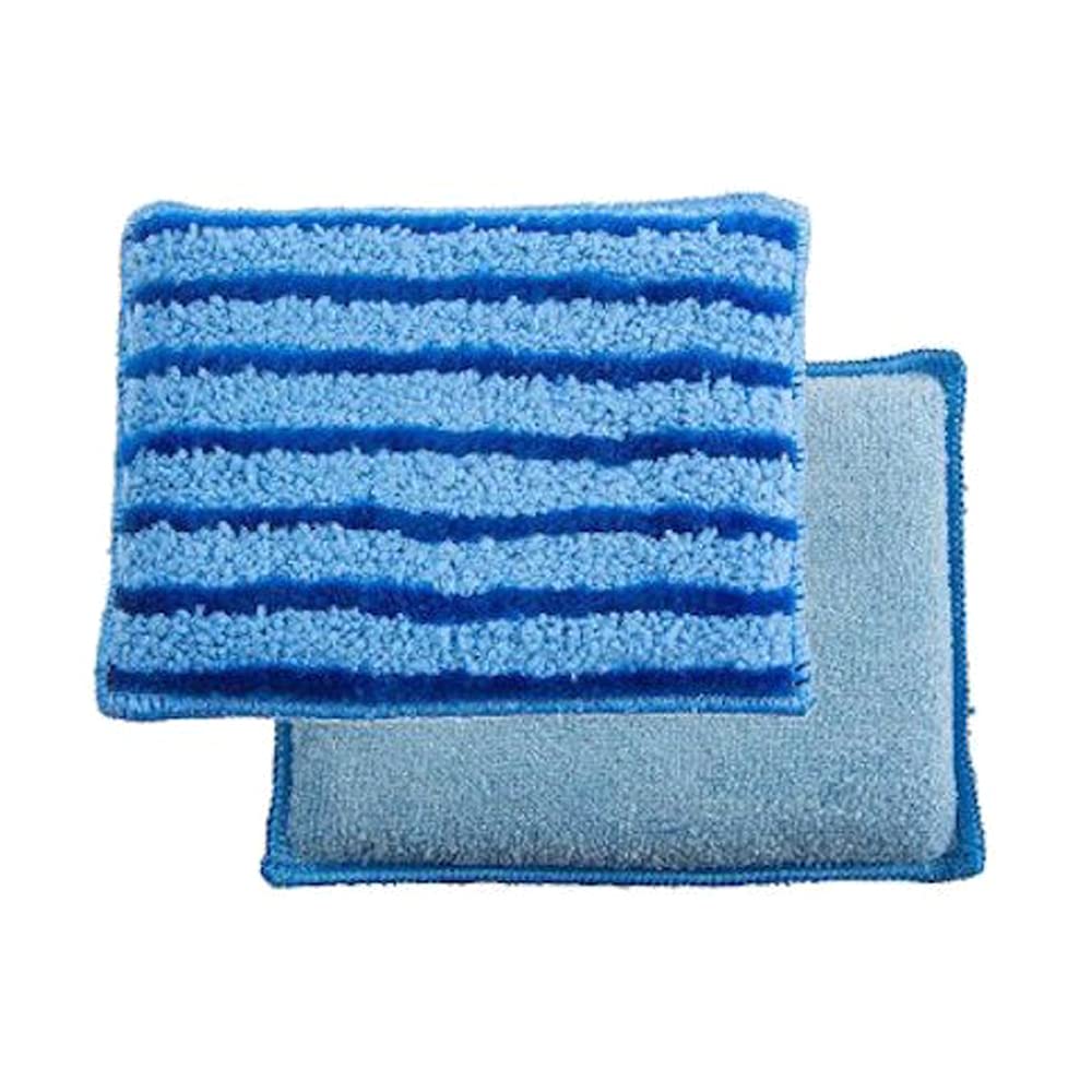 Magic Microfiber Sponge Scrubbing Clean Faster Easier Better Super  Absorbent As Seen On Tv JUMBO