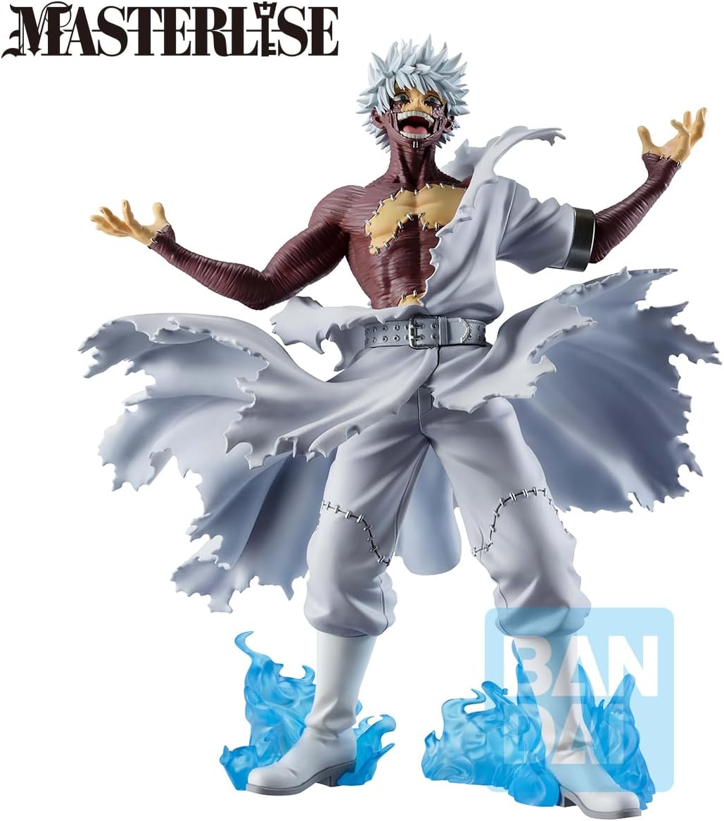 Ichibansho Figure - My Hero Academia - Dabi (On Top of Happiness) Masterlise Collectible Statue