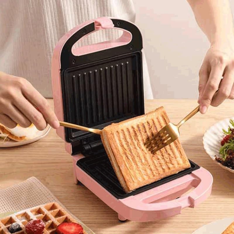 Household Small Light Meal Bread Maker Mini Toast Pancake Multi-functional Sandwich Breakfast Machine