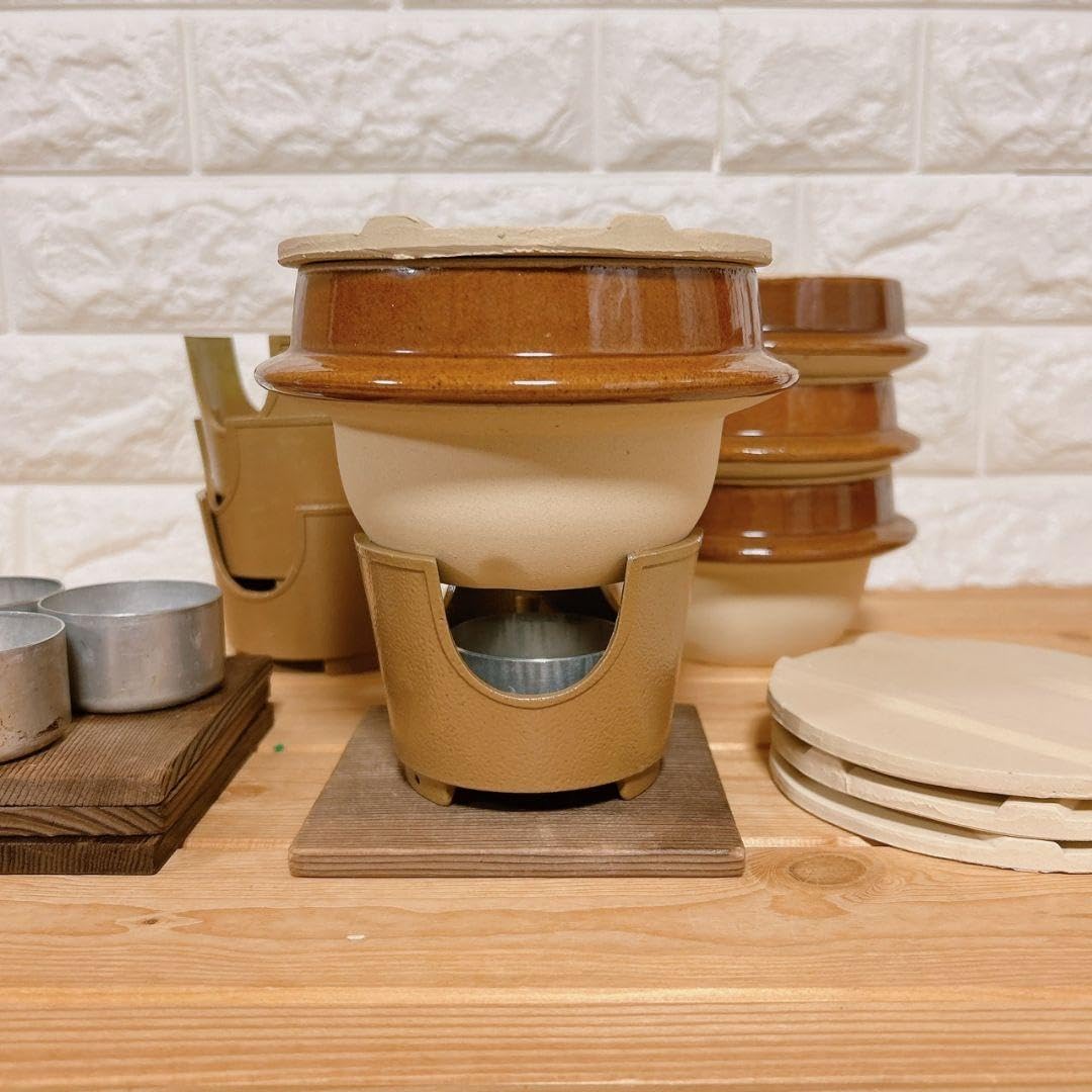 釜飯セット ×4セット 釜飯セット / 一人用 | 東伸販売株式会社