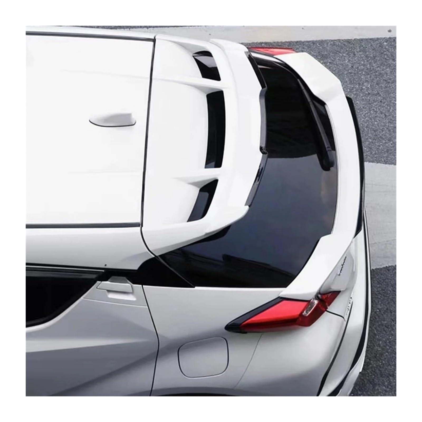 Compatible For TOYOTA CHR C-HR Spoiler 2015-2022 Car Roof Compatible For TOYOTA CHR C-HR Spoiler 2015-2022 Car Roof