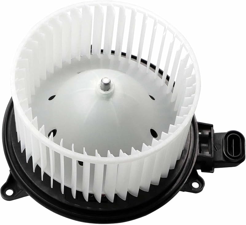 Front ABS Heater Blower Motor Fan Fits for 2009-2017 Ford Expedition /2009-2014 Ford F-150/2009-2014 Lincoln Navigator CL1Z 19805 A 700237 CL1Z19805A 615-00200 FO3126130