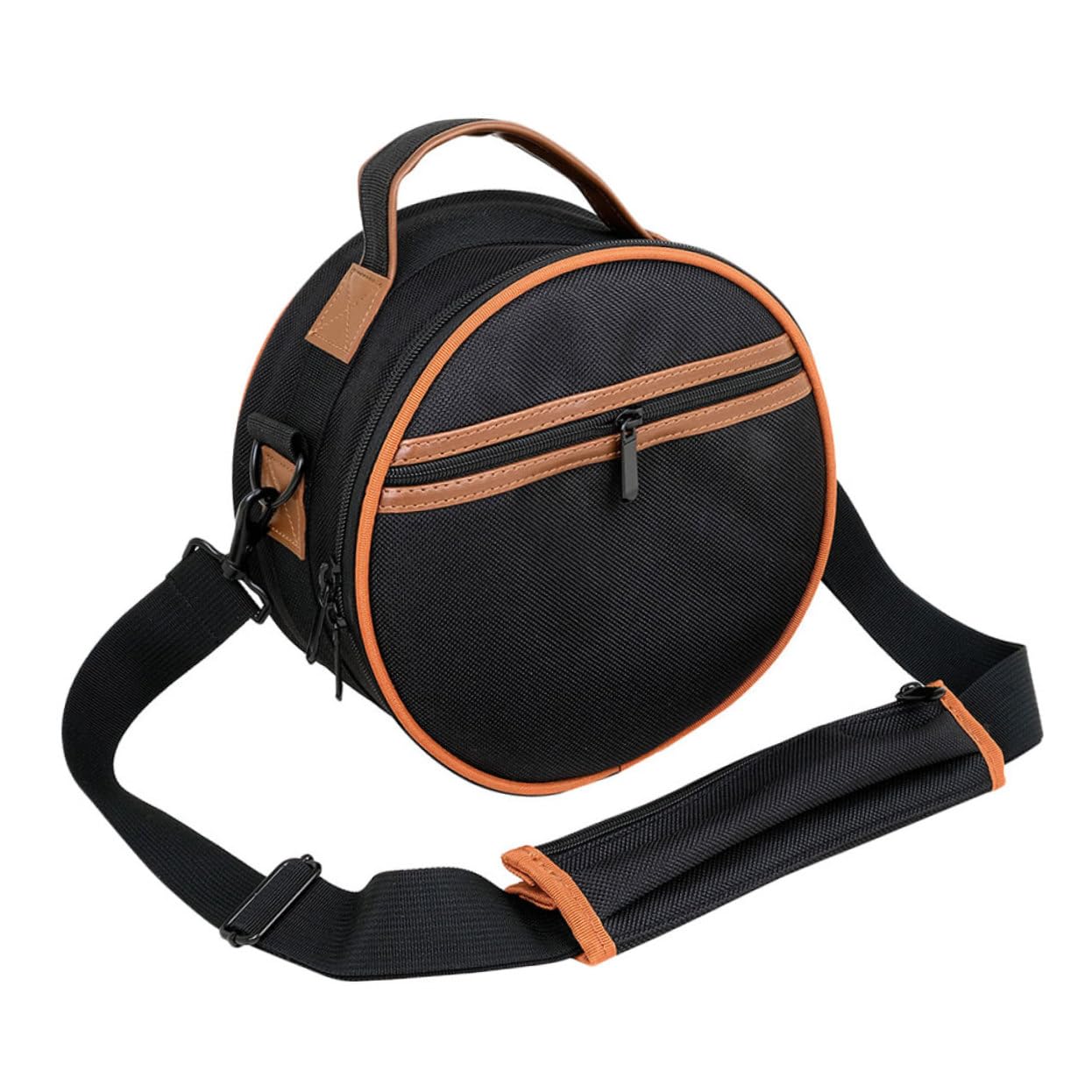 Toddmomy Portable Steel Tongue Drum Bag Protective Pouch for Percussion Instruments with Strap Durable Design for Easy Carrying and Storage of Drums