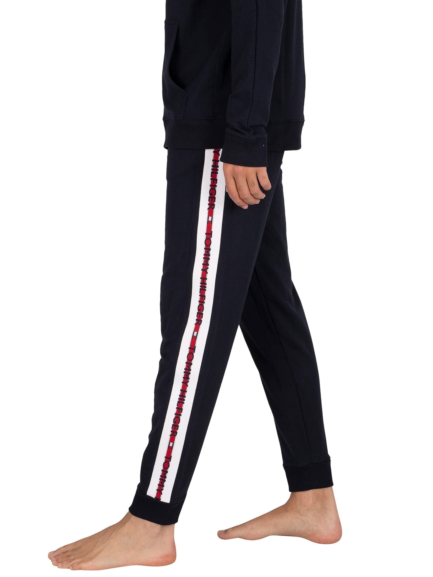 Tommy Hilfiger Spodnie Dresowe - Spodnie Mężczyźni