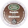 Green Mountain Double Black Diamond Extra Bold K-Cup Coffee, Totally 72 K-Cups