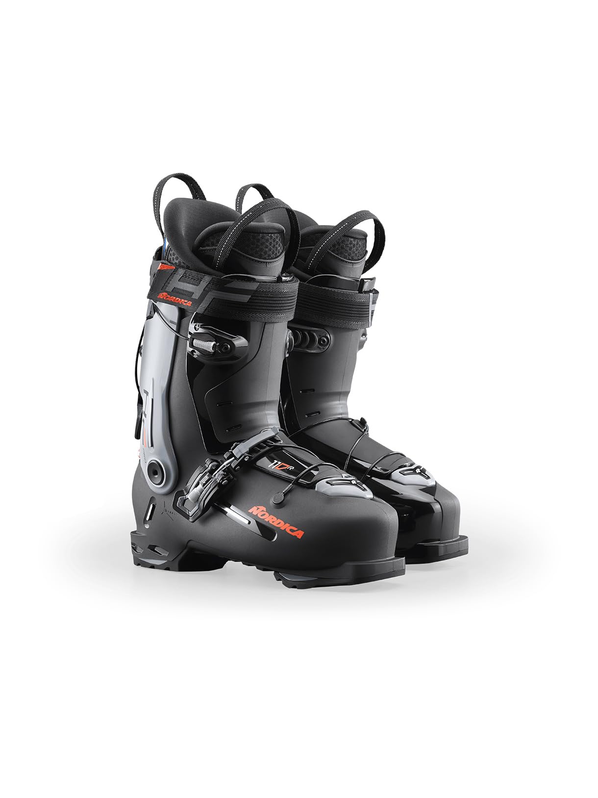 Nordica - Skischuhe Hf Pro 110 R Gw, Herren, Schwarz
