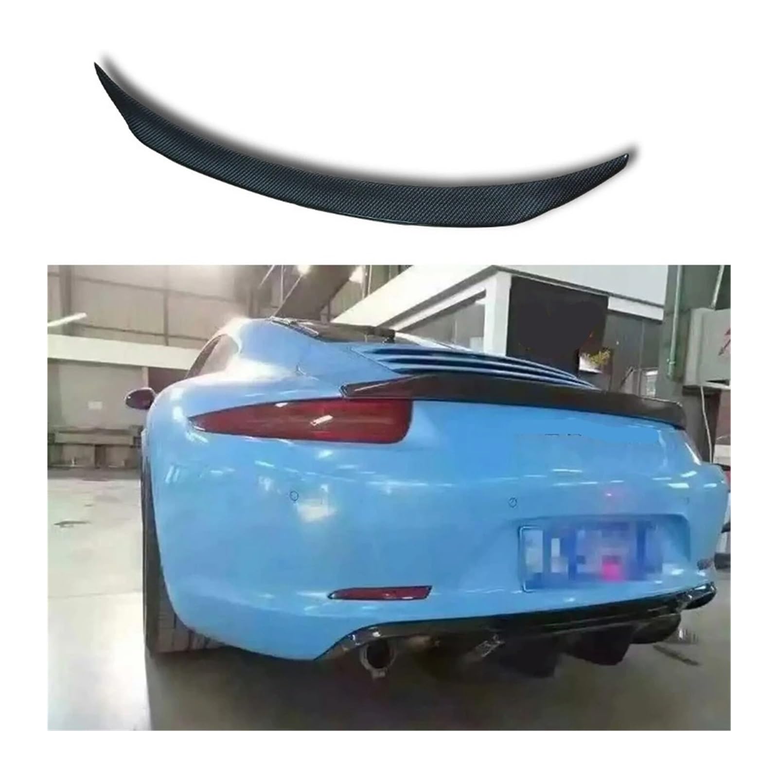 Amazon | ポルシェ カレラ 911 991 2012-2015 VRS 911 V-RTスタイル