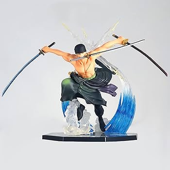 ロロノア・ゾロ Ver.三千世界 フィギュア レビュー】Portrait.Of.Piratesワンピース“SA-MAXIMUM” ロロノア