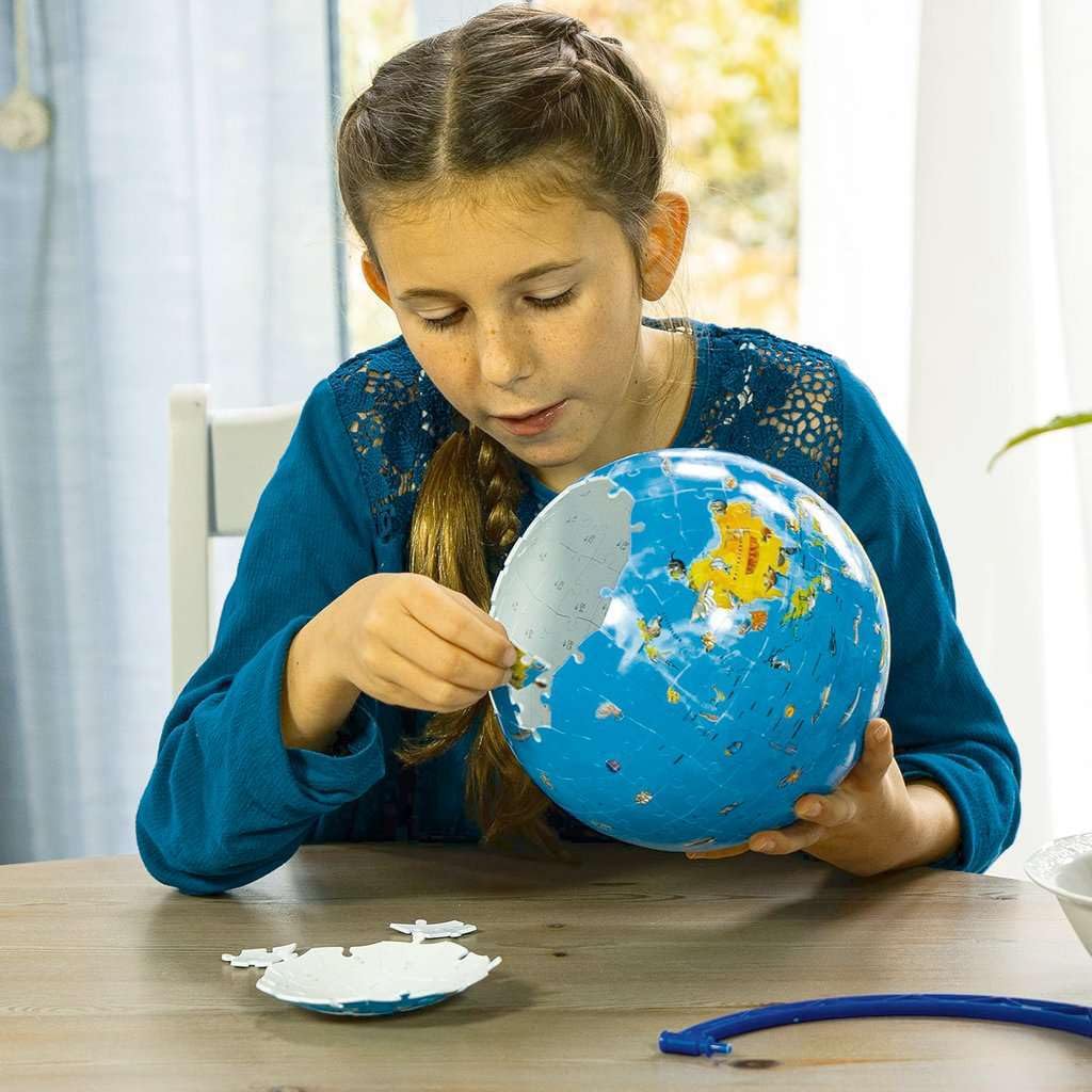Ravensburger Was passt zusammen? (ISTRUZIONI E