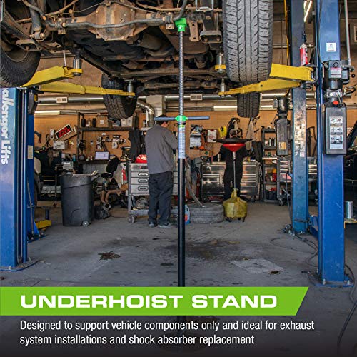 Arcan ALSS15 Underhoist Support Stand thumb #1