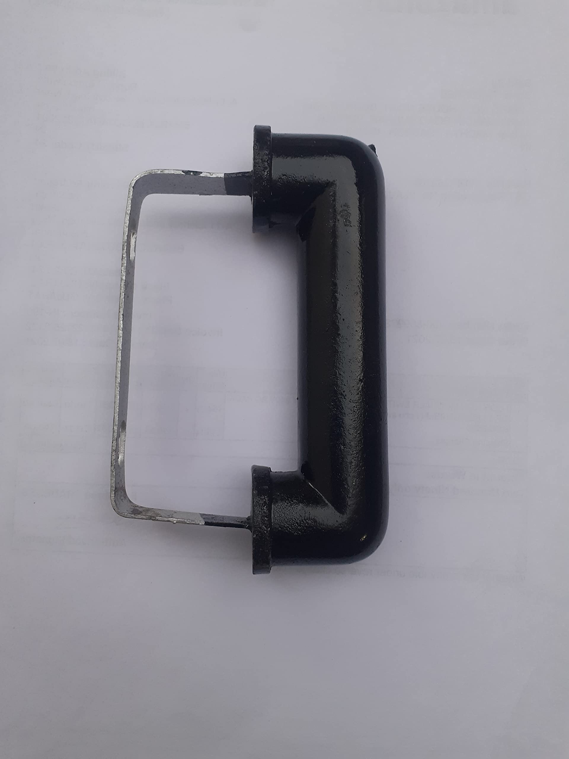 Laundry IRON'S13 Handle for Heavy Weight Iron (ONLY for 12 & 14 Pound) Size- Big (Length- 16 C.M.), Heavy Material Ceramic Component (PCS 1)