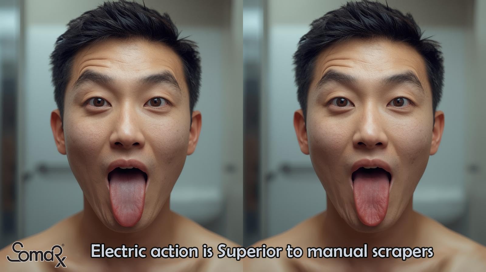 Sonicare - Cabezales de repuesto compatibles con limpiador de lengua (1 unidad)