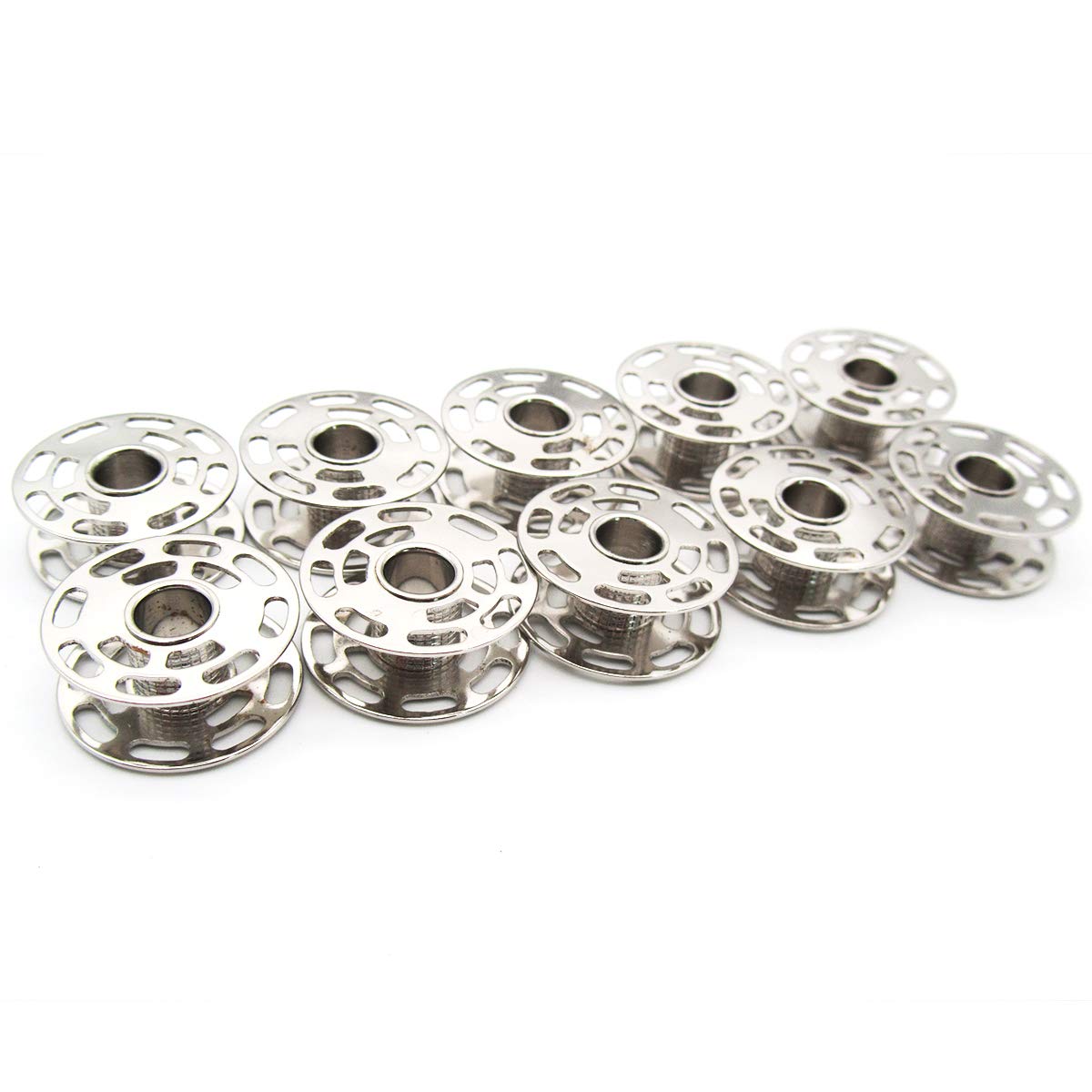 36 Bobbins For BERNINA Sewing Machines - #0060265000 Compatible