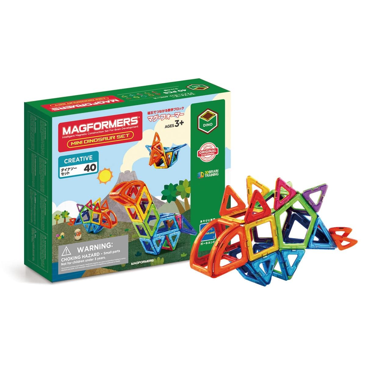 Amazon.co.jp: ボーネルンド マグ・フォーマー (MAGFORMERS 