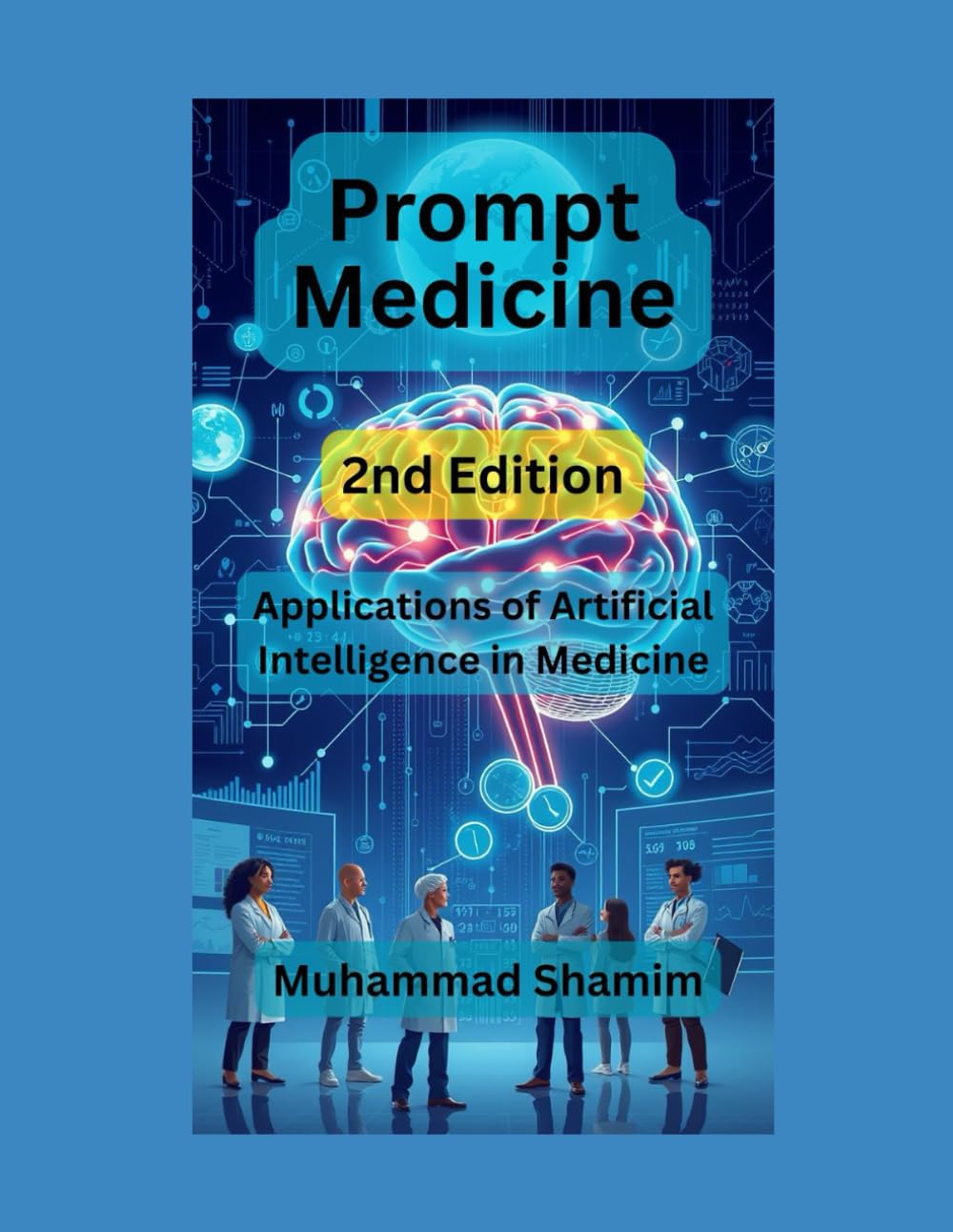 Prompt Medicine: Applications of Artificial Intelligence in Medicine