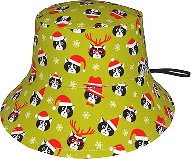 Xmas bucket hat Clearance