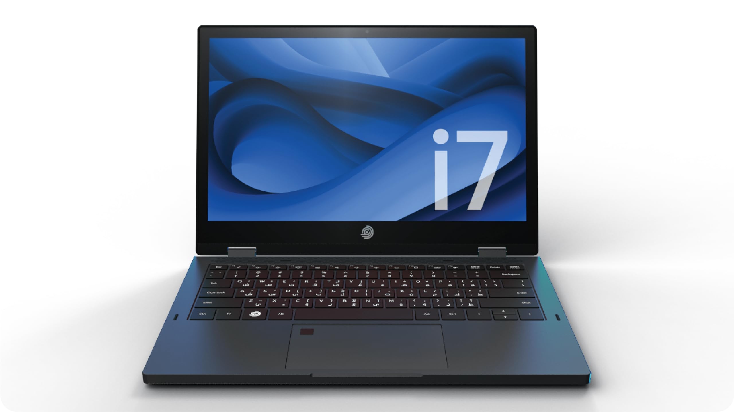 Onsor O50 II Intel Core i7 1165G7 Processor 8 GB LPDDR4 RAM 512 GB SSD Windows 11 Pro 13.3-Inch Touch Display Laptop, Space Grey