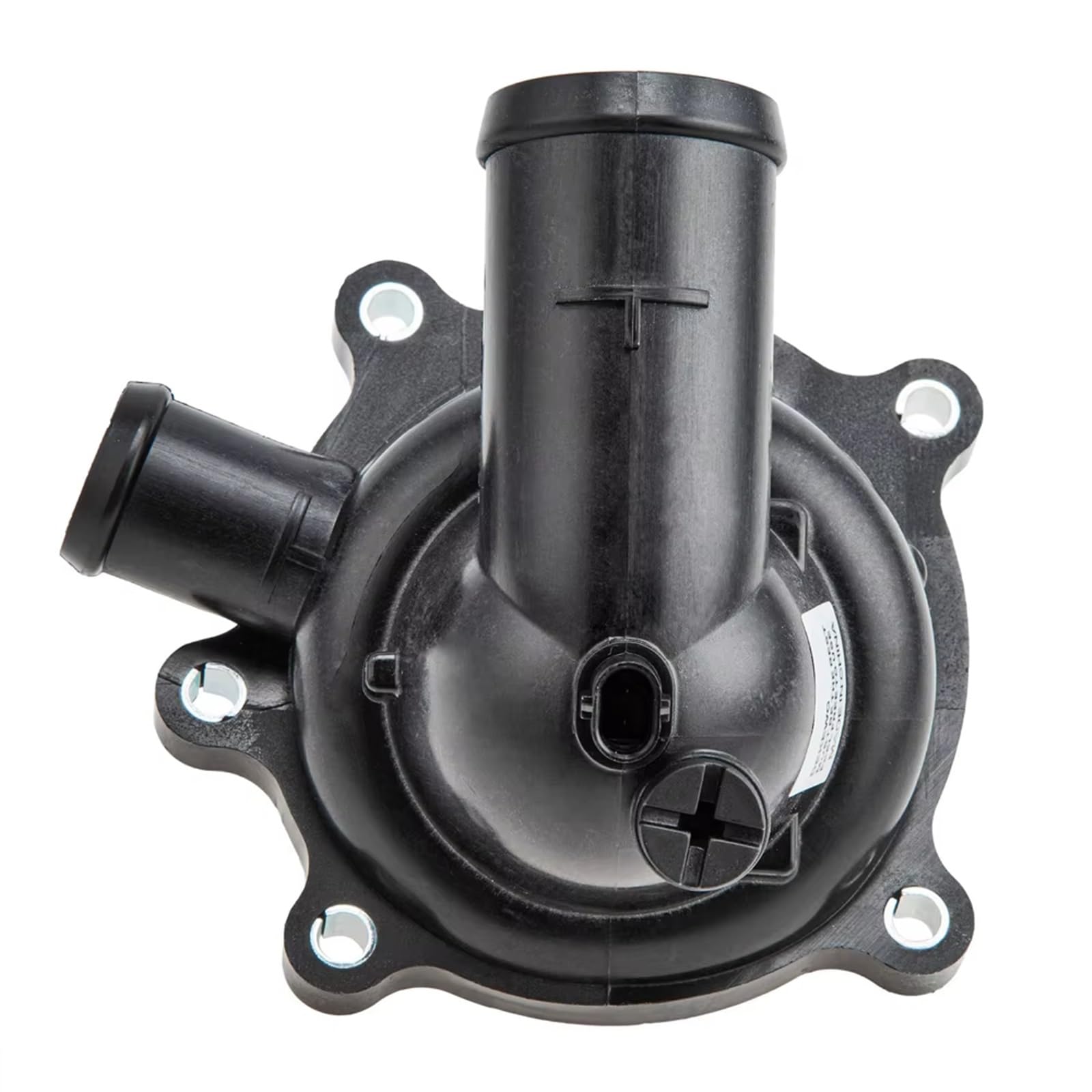 Obudowa termostatu płynu chłodzącego dla VW Touareg 2007-2009 Obudowa termostatu chłodzącego silnika samochodowego 079121115Ba 079121115Bk.